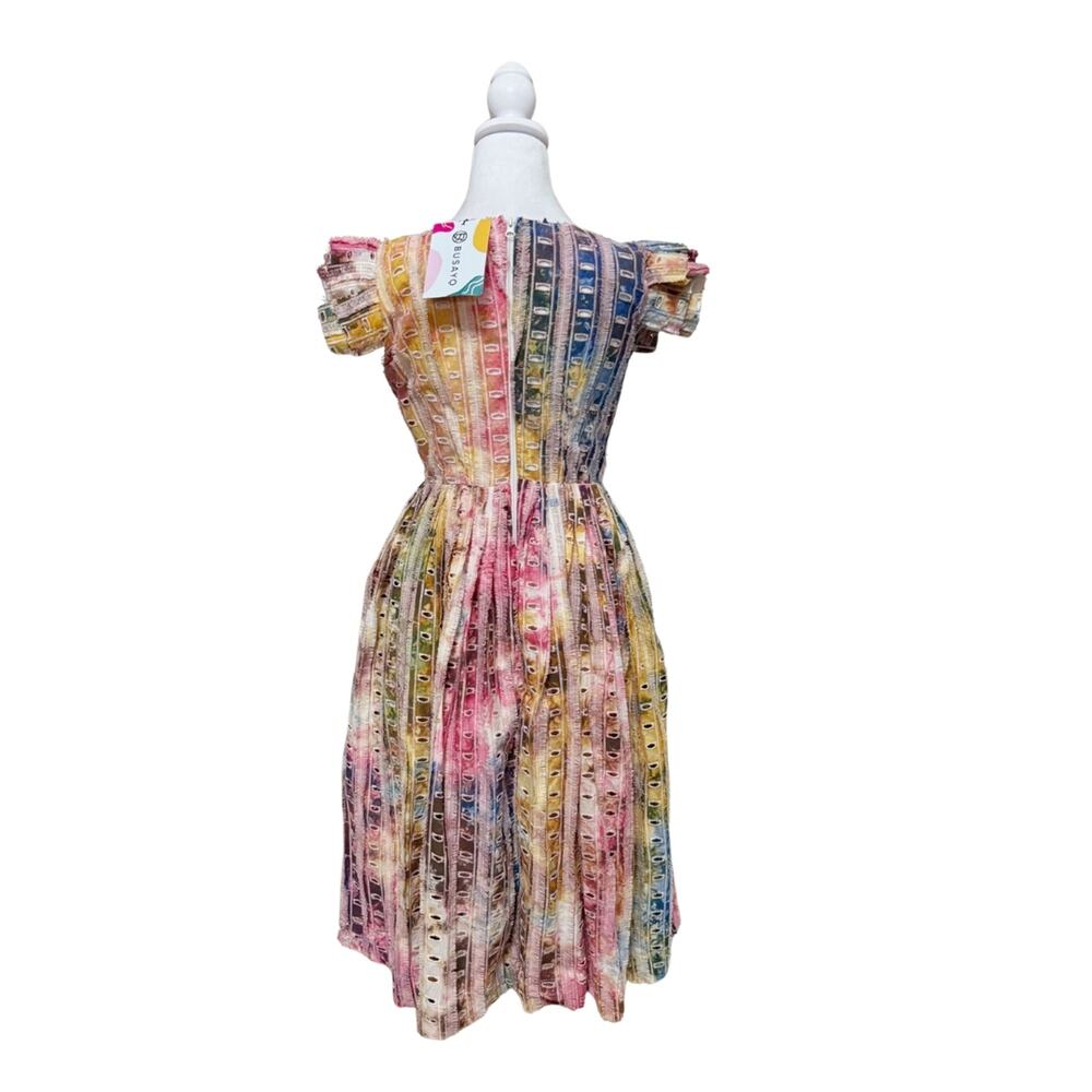 Busayo Dress XS - Picture 5 of 11